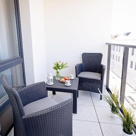 Apartament W Bel Mare Мендзиздрое Екстериор снимка
