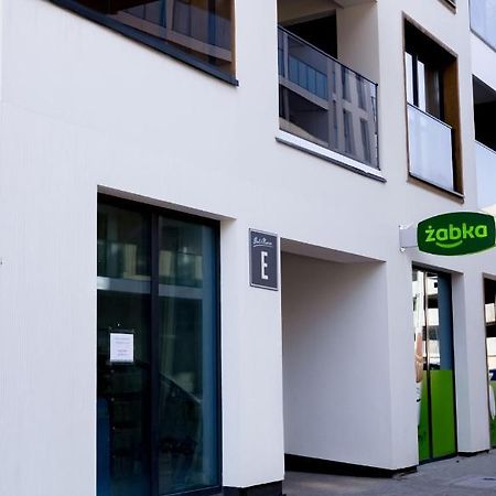 Apartament W Bel Mare Мендзиздрое Екстериор снимка