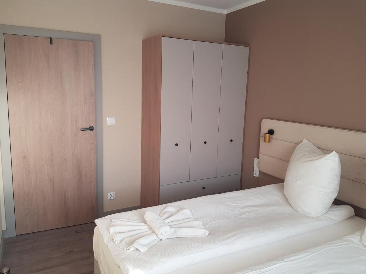 Apartament W Bel Mare Мендзиздрое Екстериор снимка
