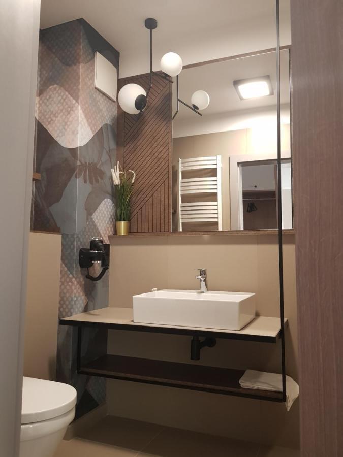 Apartament W Bel Mare Мендзиздрое Екстериор снимка
