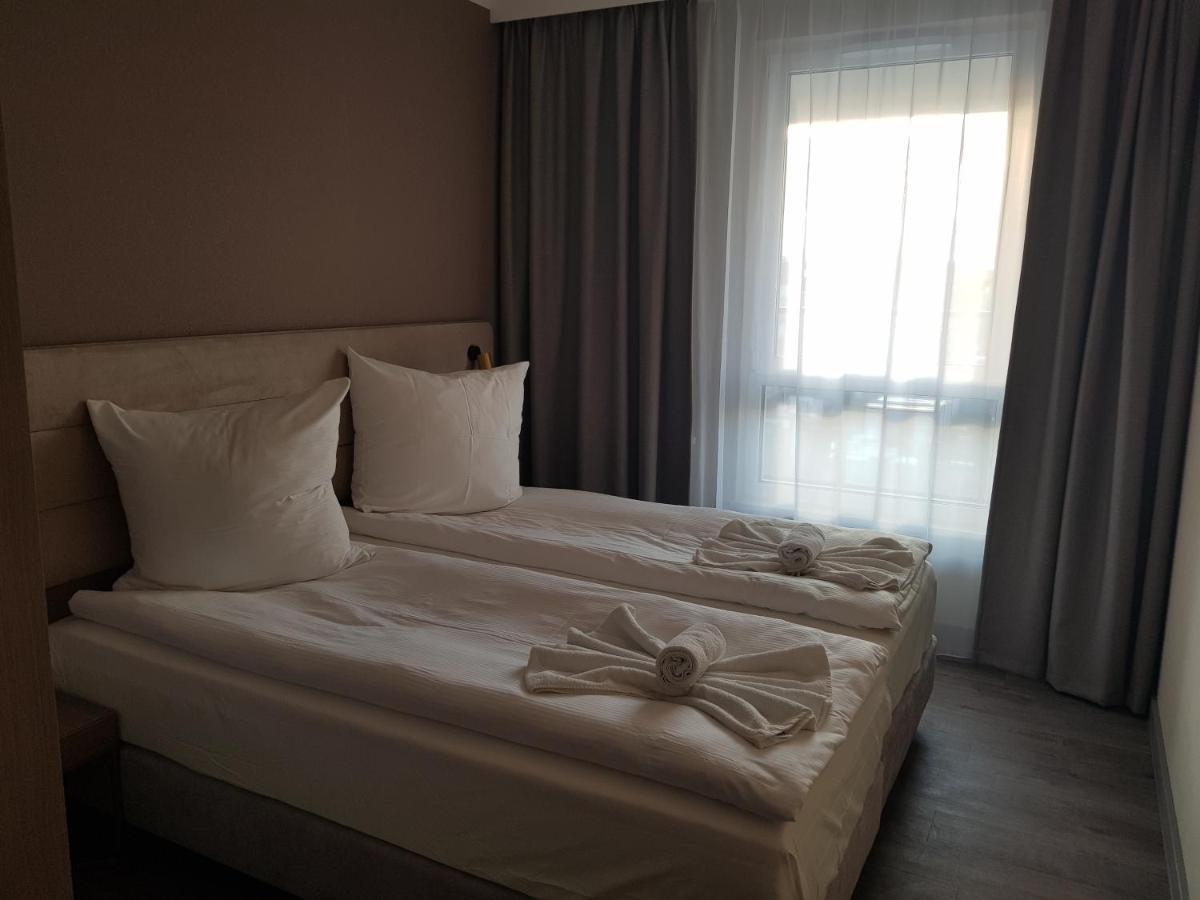 Apartament W Bel Mare Мендзиздрое Екстериор снимка