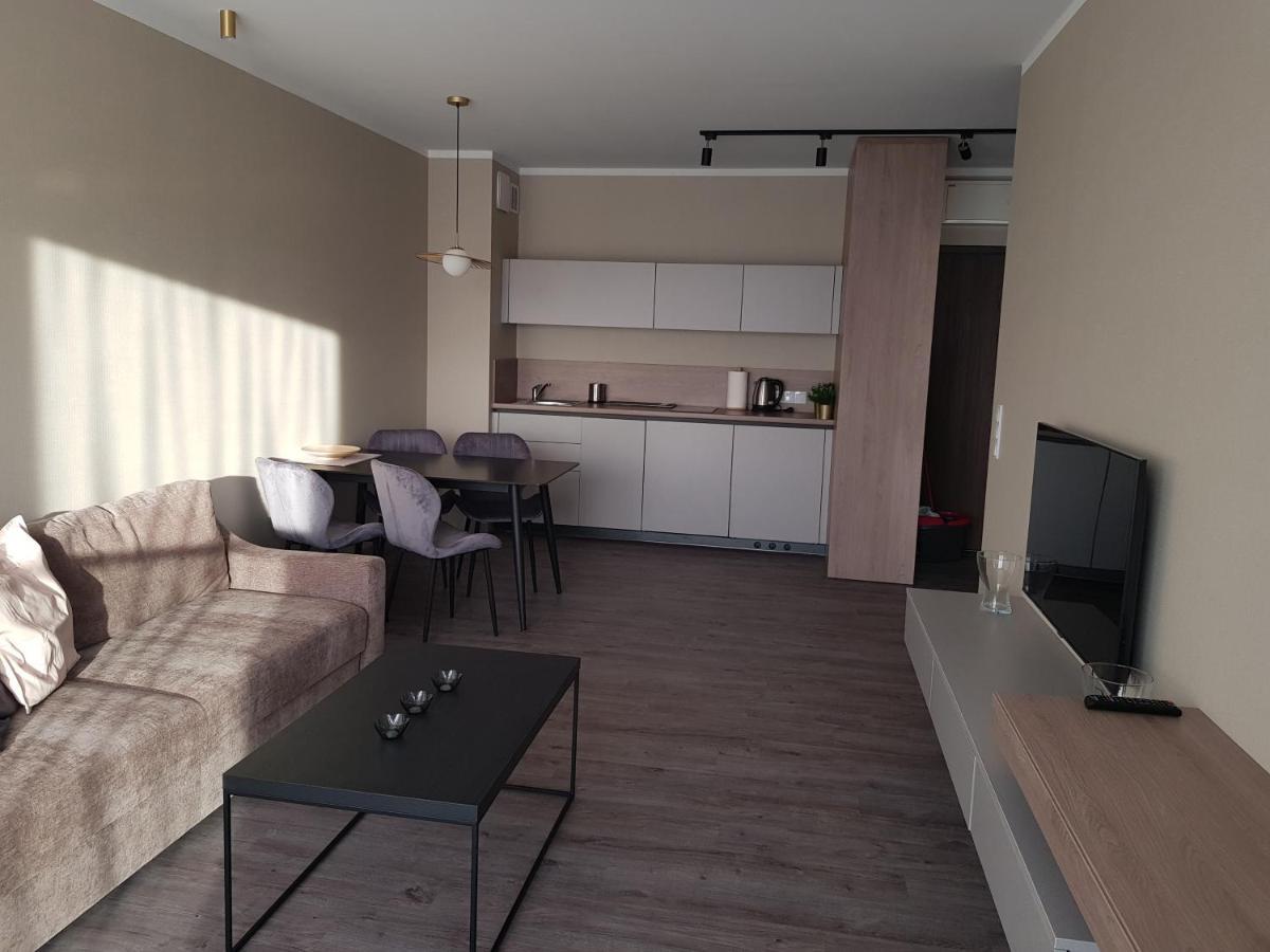 Apartament W Bel Mare Мендзиздрое Екстериор снимка