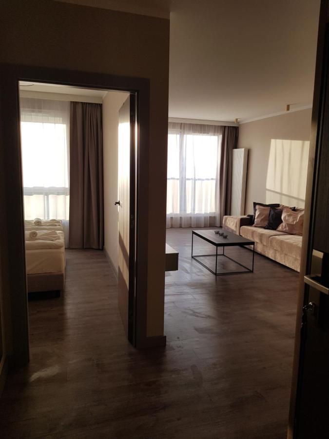 Apartament W Bel Mare Мендзиздрое Екстериор снимка