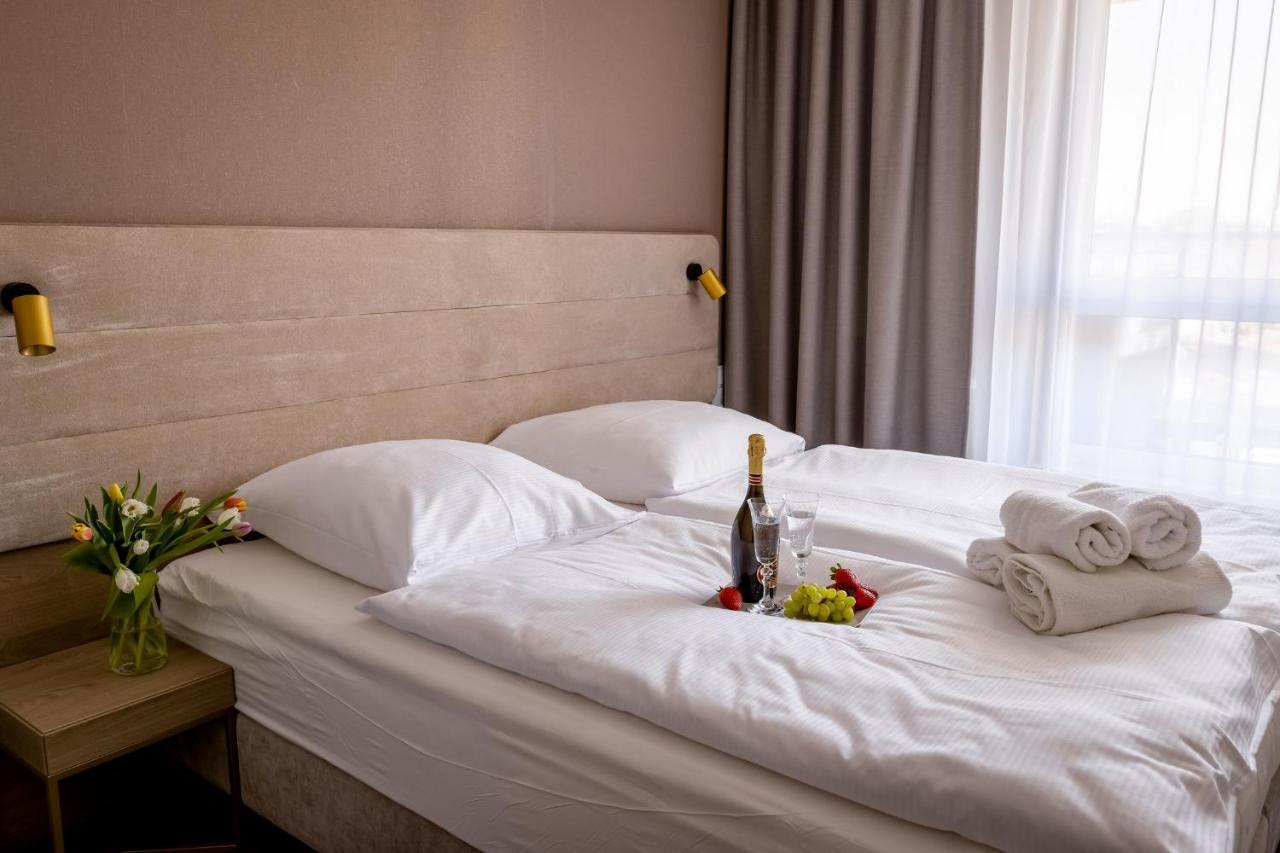 Apartament W Bel Mare Мендзиздрое Екстериор снимка
